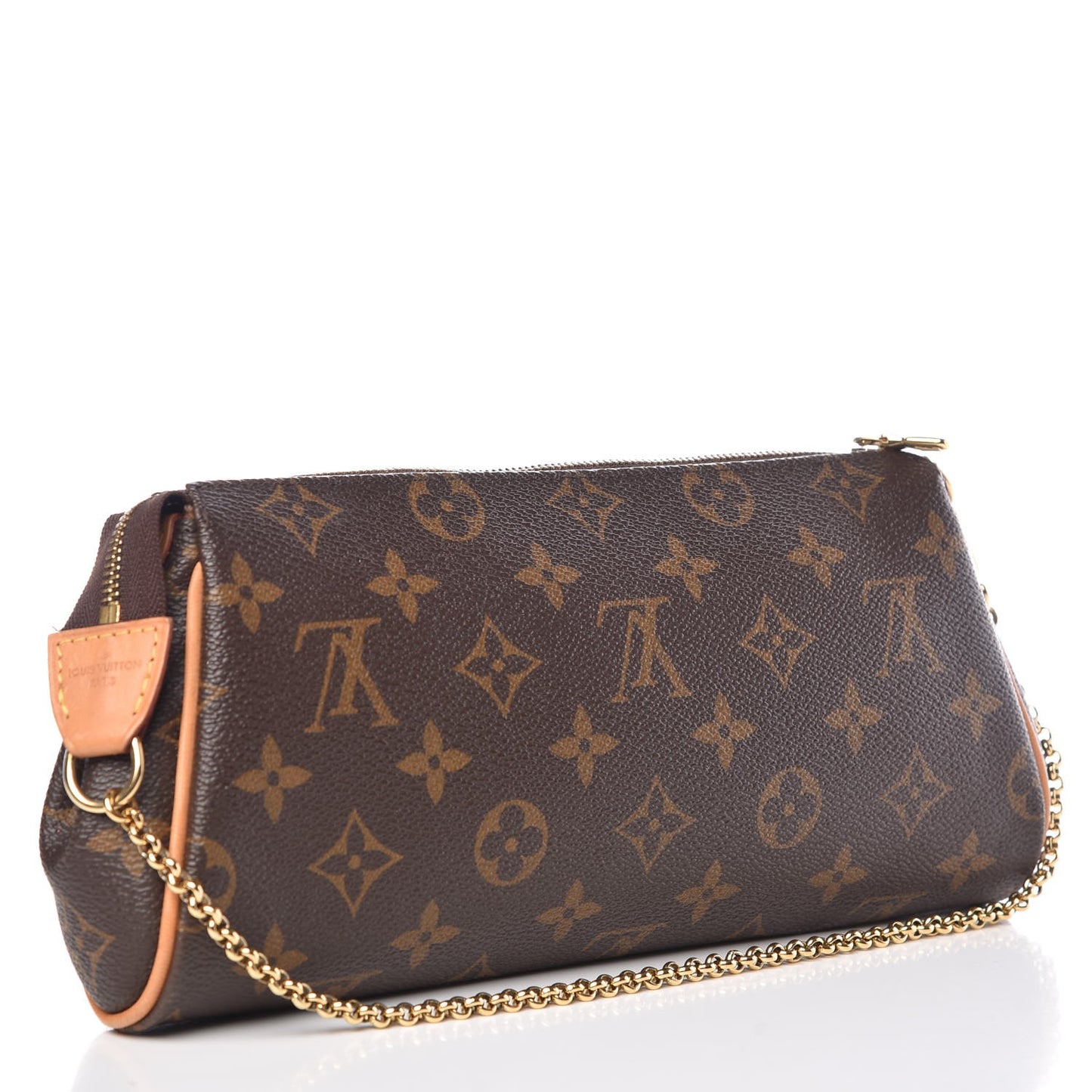 Monogram Eva Clutch