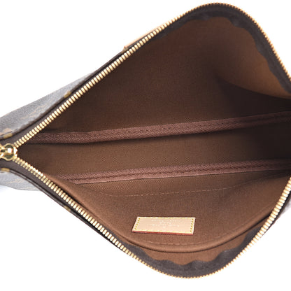 Louis Vuitton Monogram Multi Pochette Accessories Large Pochette 4 of 9