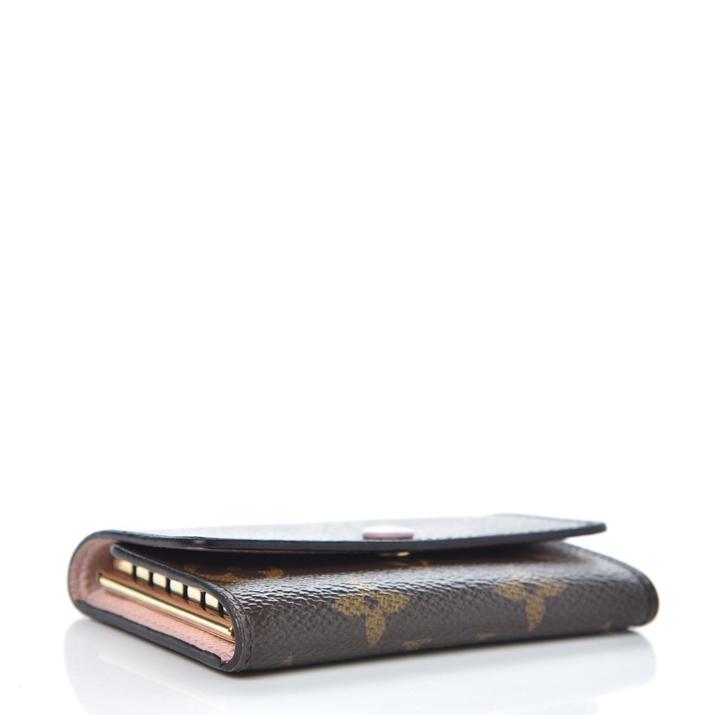 Monogram Multicles 6 Key Holder Rose Ballerine