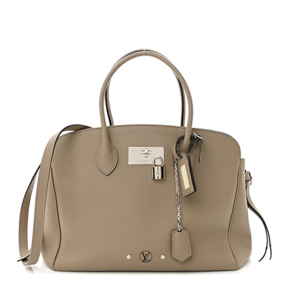 Louis Vuitton Veau Nuage Milla MM Tourterelle 1 of 11