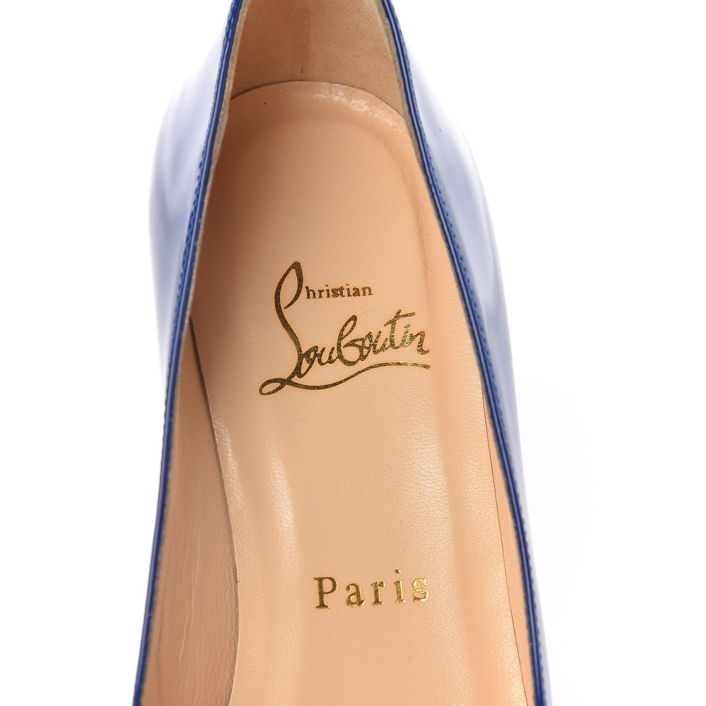 Patent Simple 70 Pumps 37 Neptune