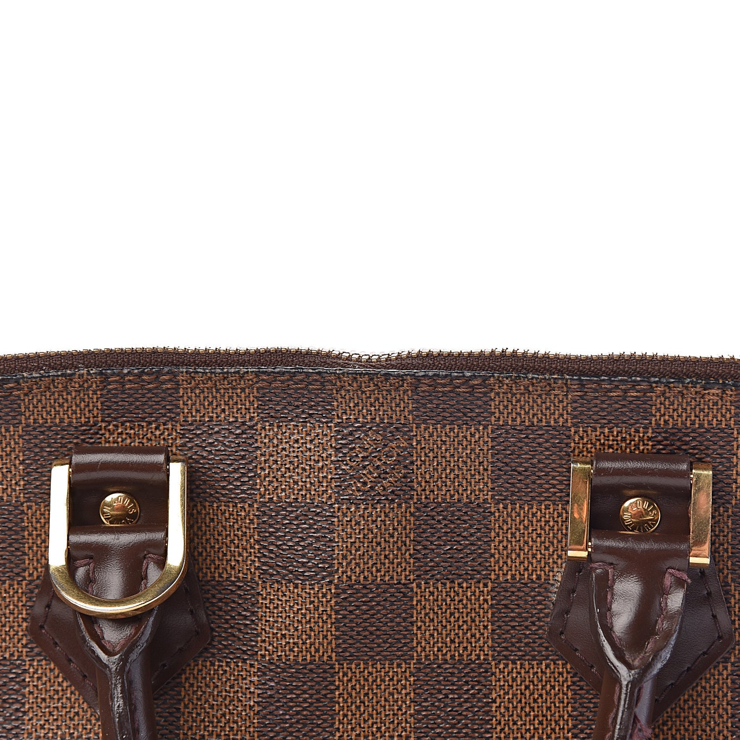 Damier Ebene Alma MM