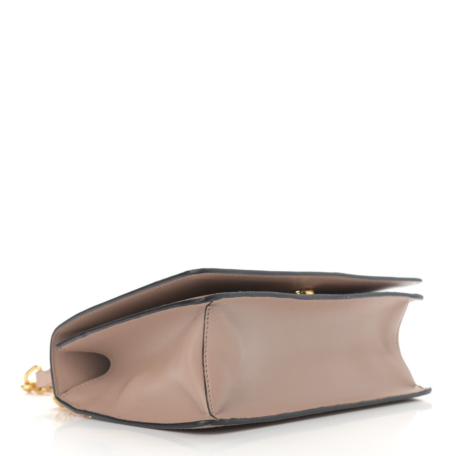 Prada Saffiano Chain Shoulder Bag Cammeo 4 of 11