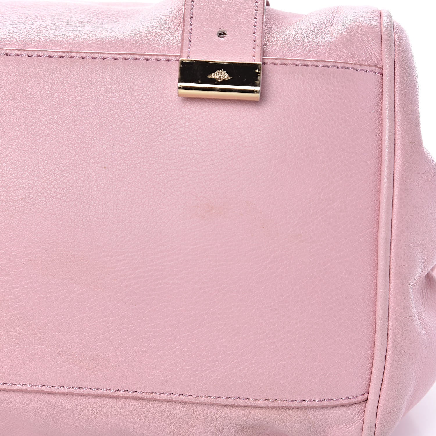 Mulberry Soft Buffalo Medium Alexa Pink 16 of 19