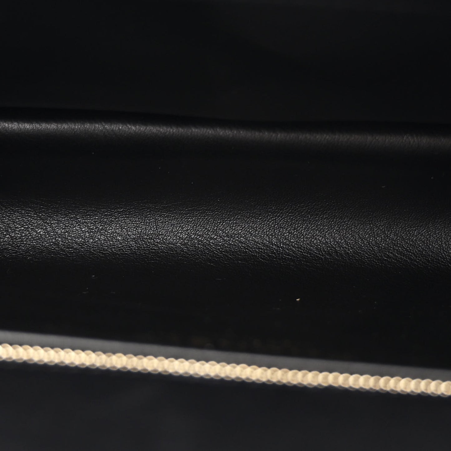 Lambskin Quilted Small Coco Lux Flap  Black