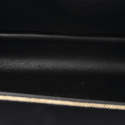 Chanel Lambskin Quilted Small Coco Lux Flap  Black 6 of 11