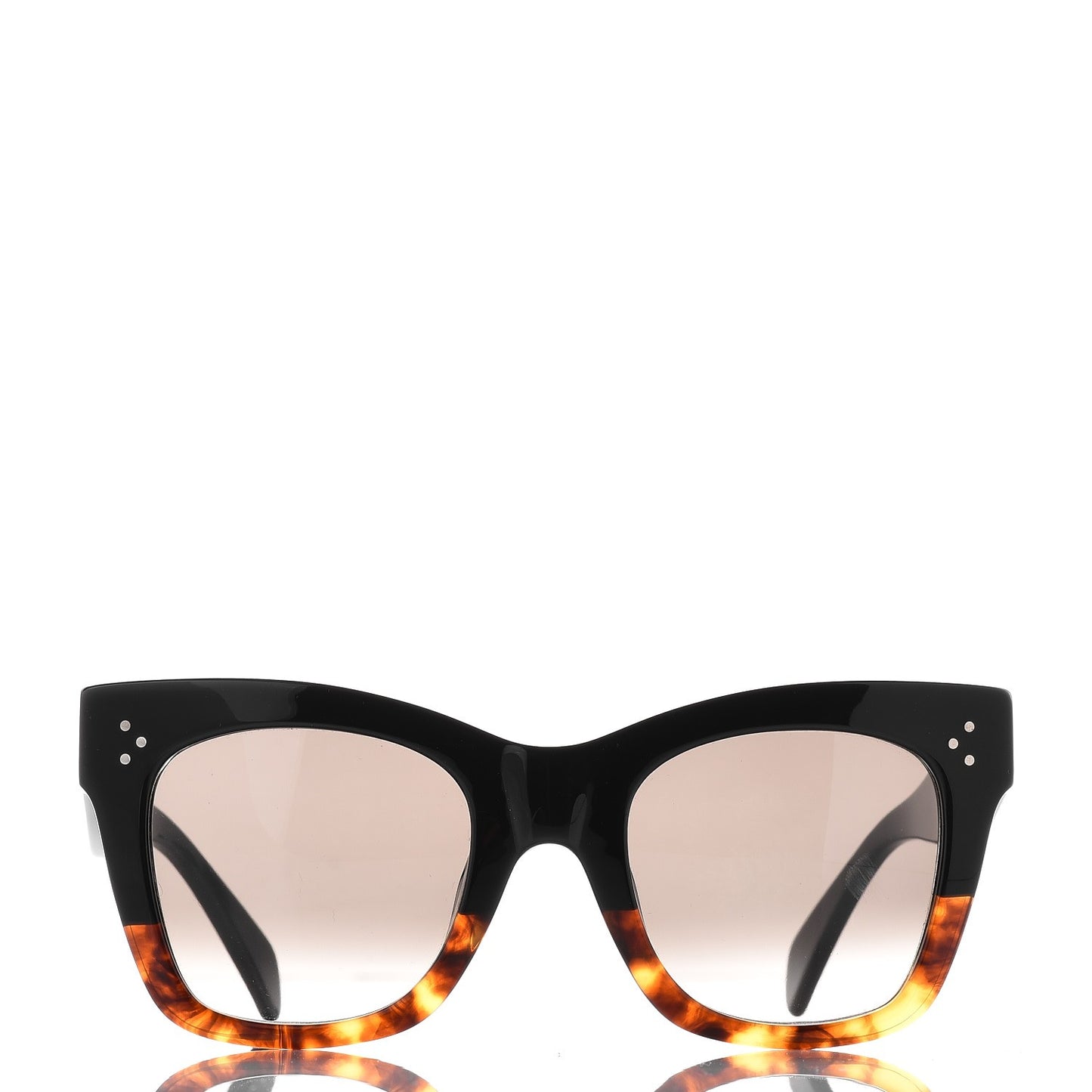 Catherine Sunglasses CL 41098/F/S Black Havana