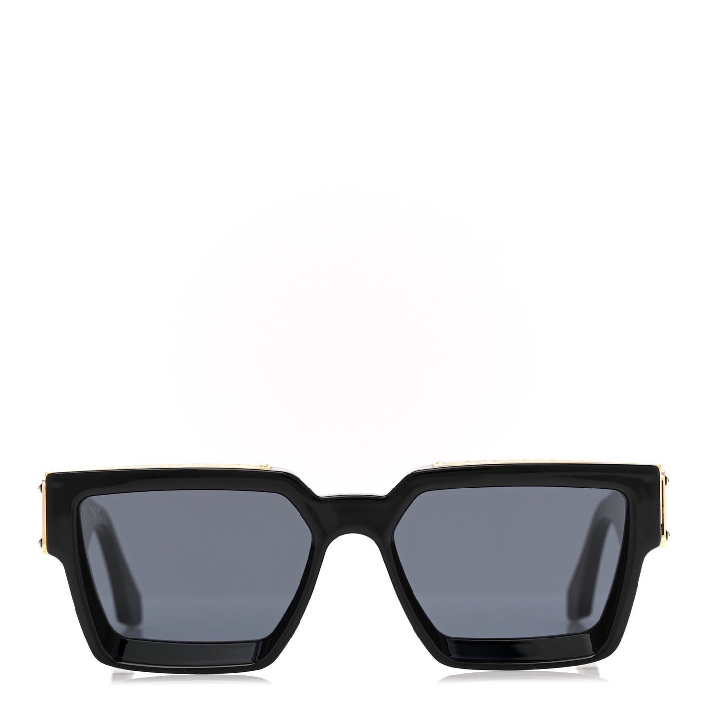 Acetate 1.1 Millionaires Sunglasses Z1165W Black