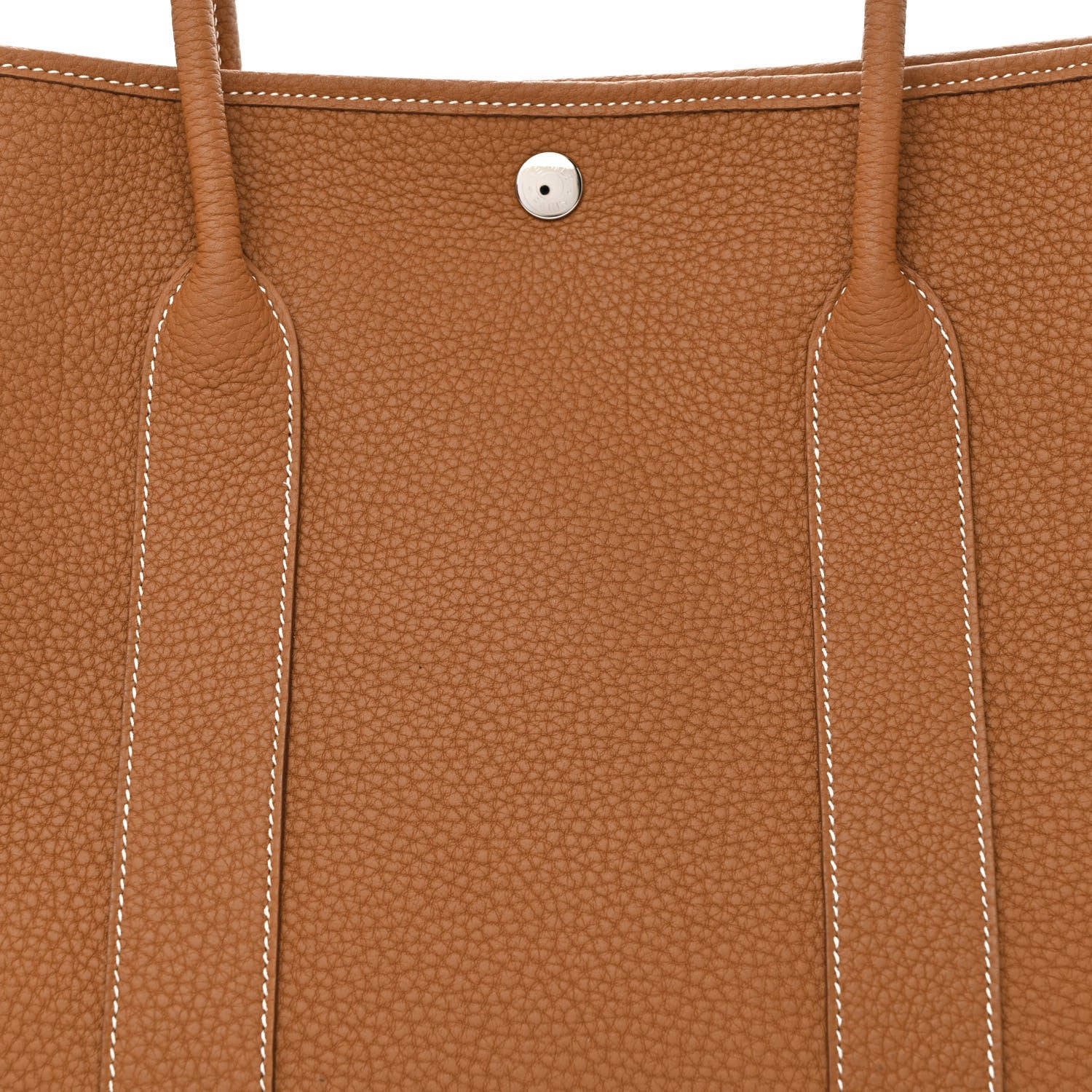 Hermes Negonda Garden Party 36 MM Gold 8 of 10
