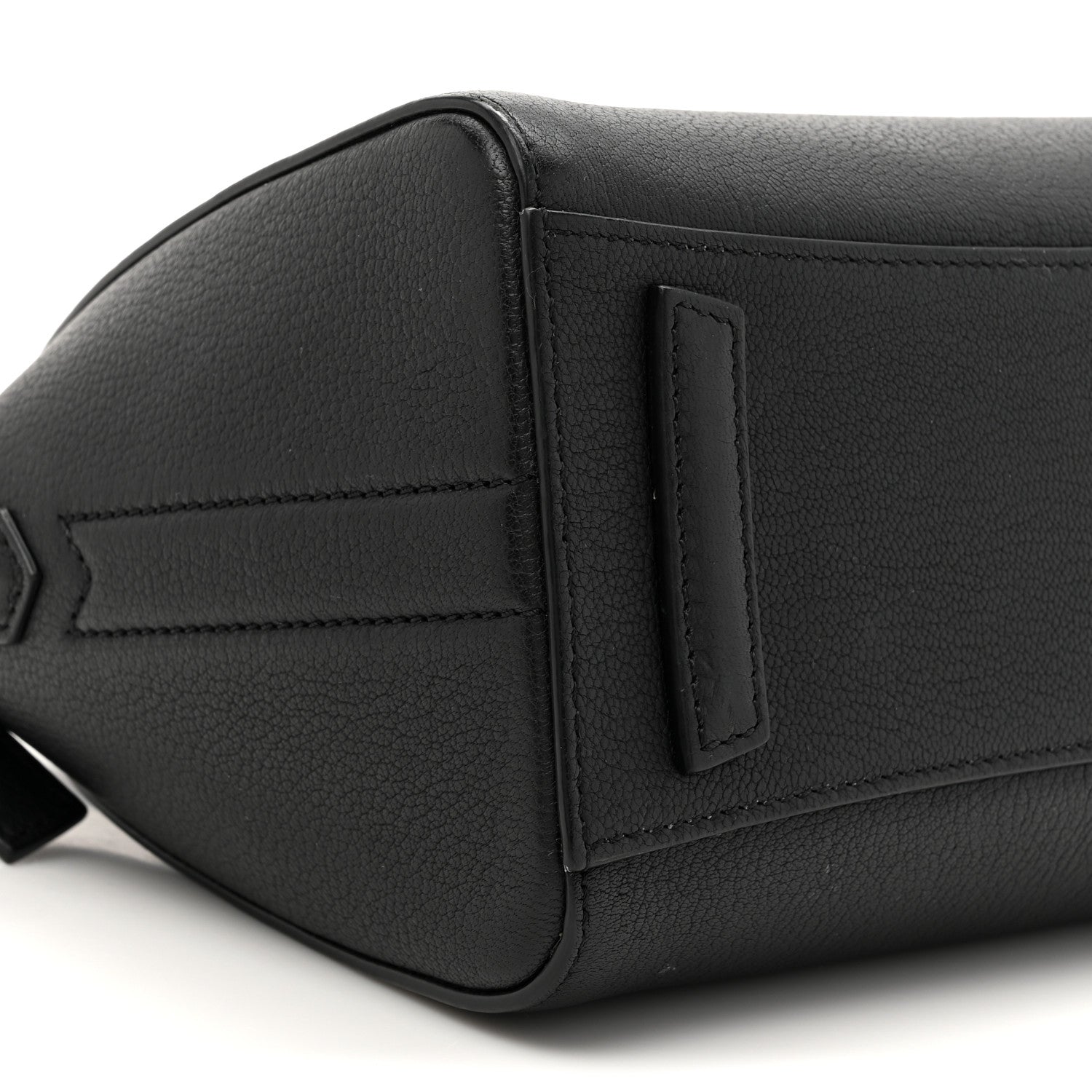 Givenchy Sugar Goatskin Mini Antigona Black 10 of 10
