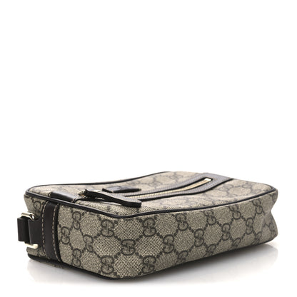 Gucci GG Plus Monogram Small Shoulder Bag Dark Brown 4 of 12