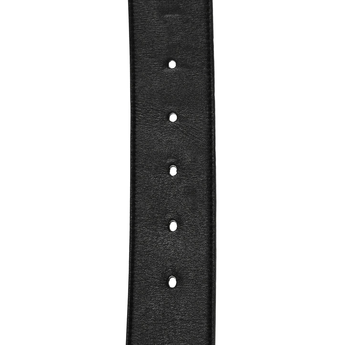Calfskin Double G 40mm Belt 90 36 Black