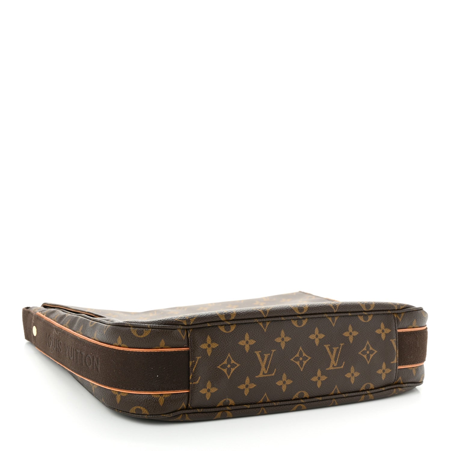 Louis Vuitton Monogram Beaubourg MM Messenger Bag 4 of 9