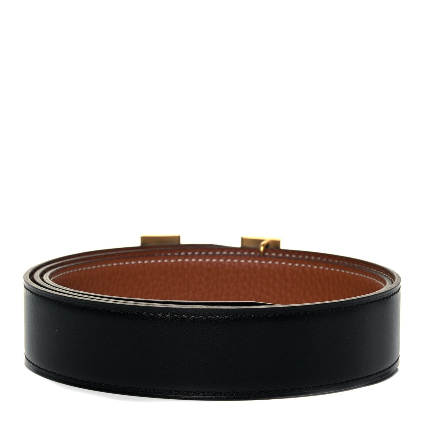 Box Togo 32mm H Belt 95 Black Gold