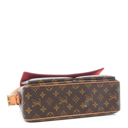 Louis Vuitton Monogram Viva-Cite MM 4 of 14