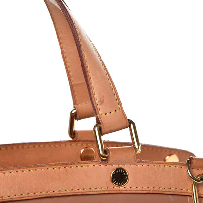 Louis Vuitton Vernis Brea GM Rose Velours 29 of 30