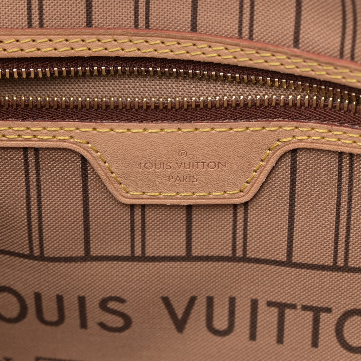 Louis Vuitton Monogram Neo Neverfull GM 7 of 10