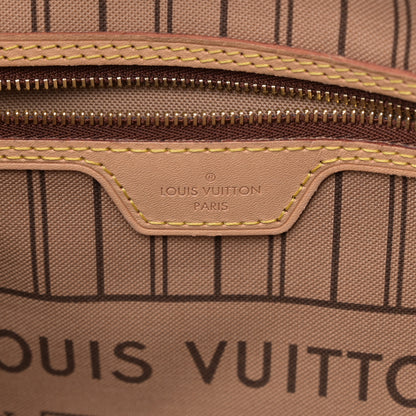 Louis Vuitton Monogram Neo Neverfull GM 7 of 10