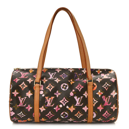 Louis Vuitton Watercolor Aquarelle Papillon 1 of 9