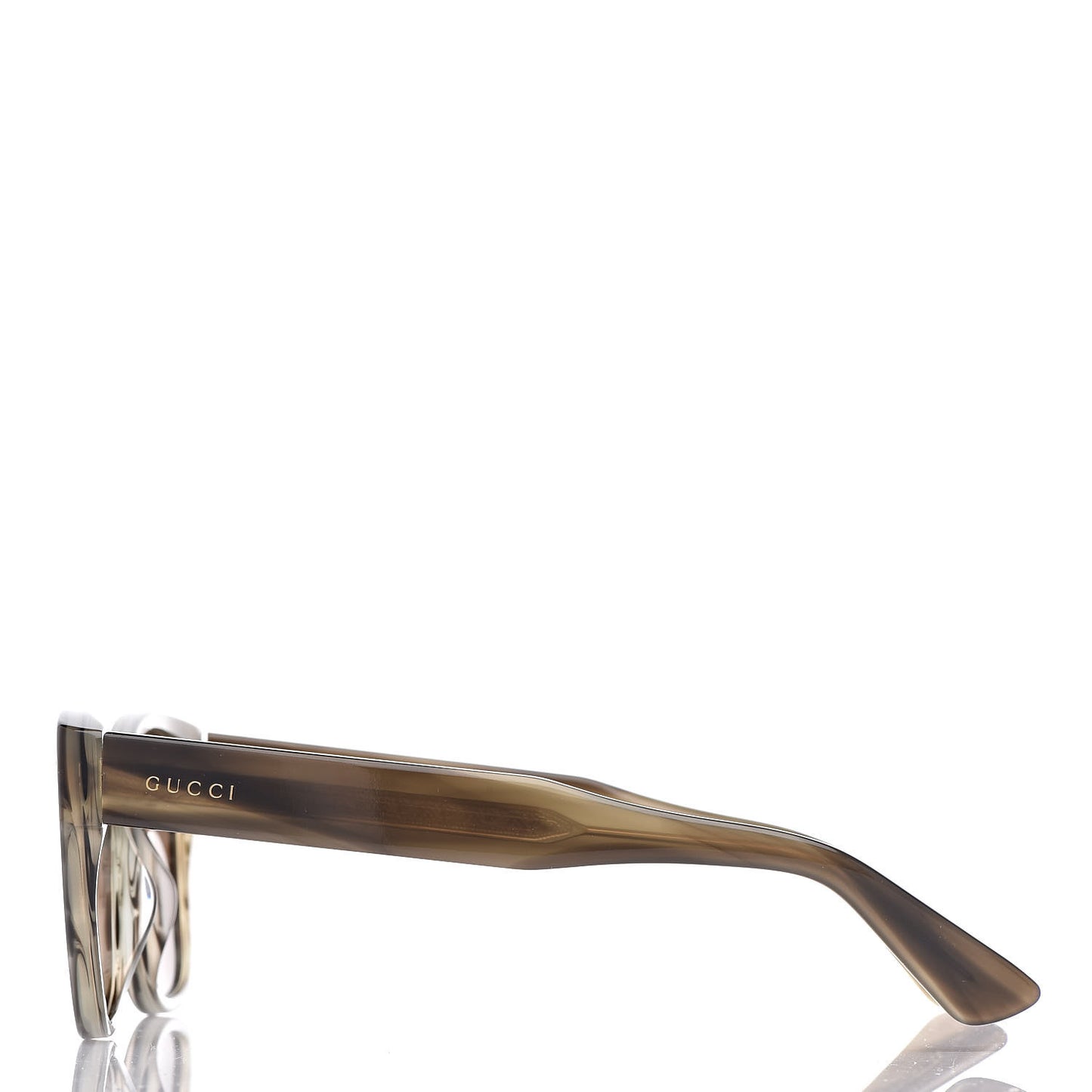 Acetate Sunglasses GG0052S Grey