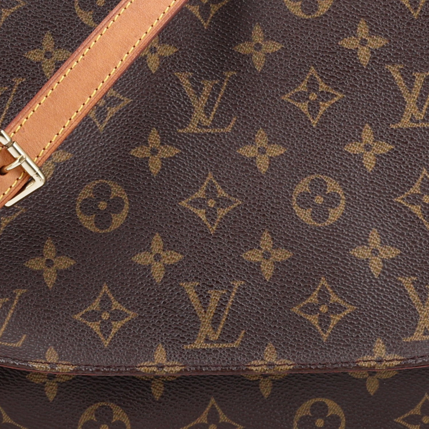 Louis Vuitton Monogram Musette Tango 8 of 10
