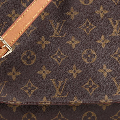 Louis Vuitton Monogram Musette Tango 8 of 10