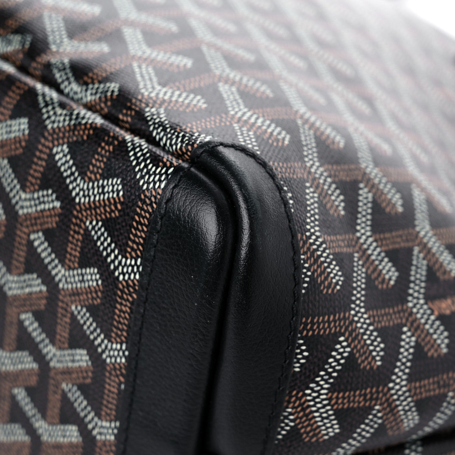 Goyard Goyardine Artois PM Black 8 of 13