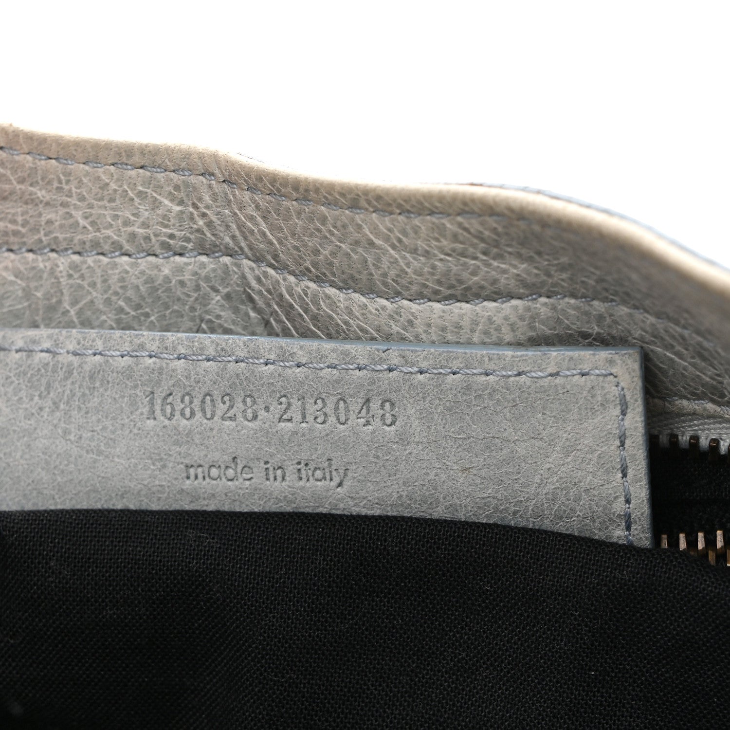 Balenciaga Agneau Classic Hardware Part Time Maldives 8 of 15