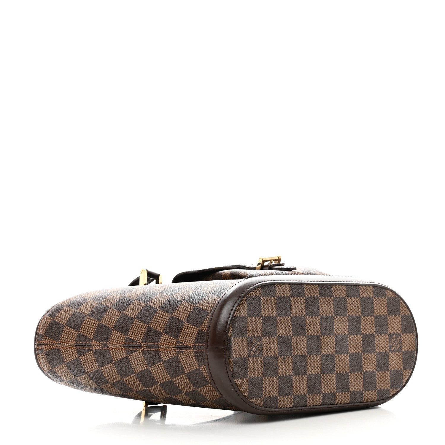 Louis Vuitton Damier Ebene Manosque PM 4 of 9