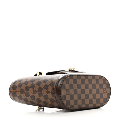 Louis Vuitton Damier Ebene Manosque PM 4 of 9