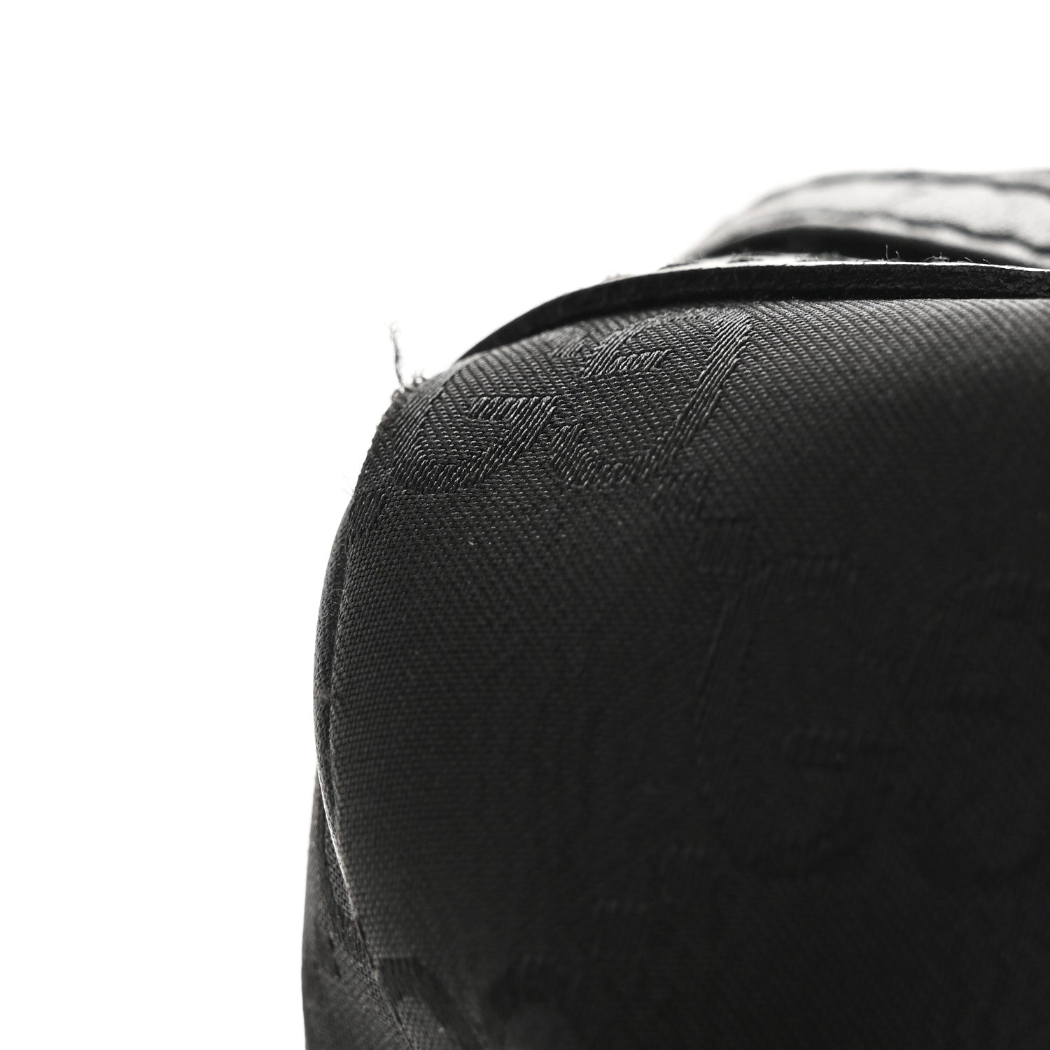 Gucci Nylon Monogram Small Boston Black 12 of 12