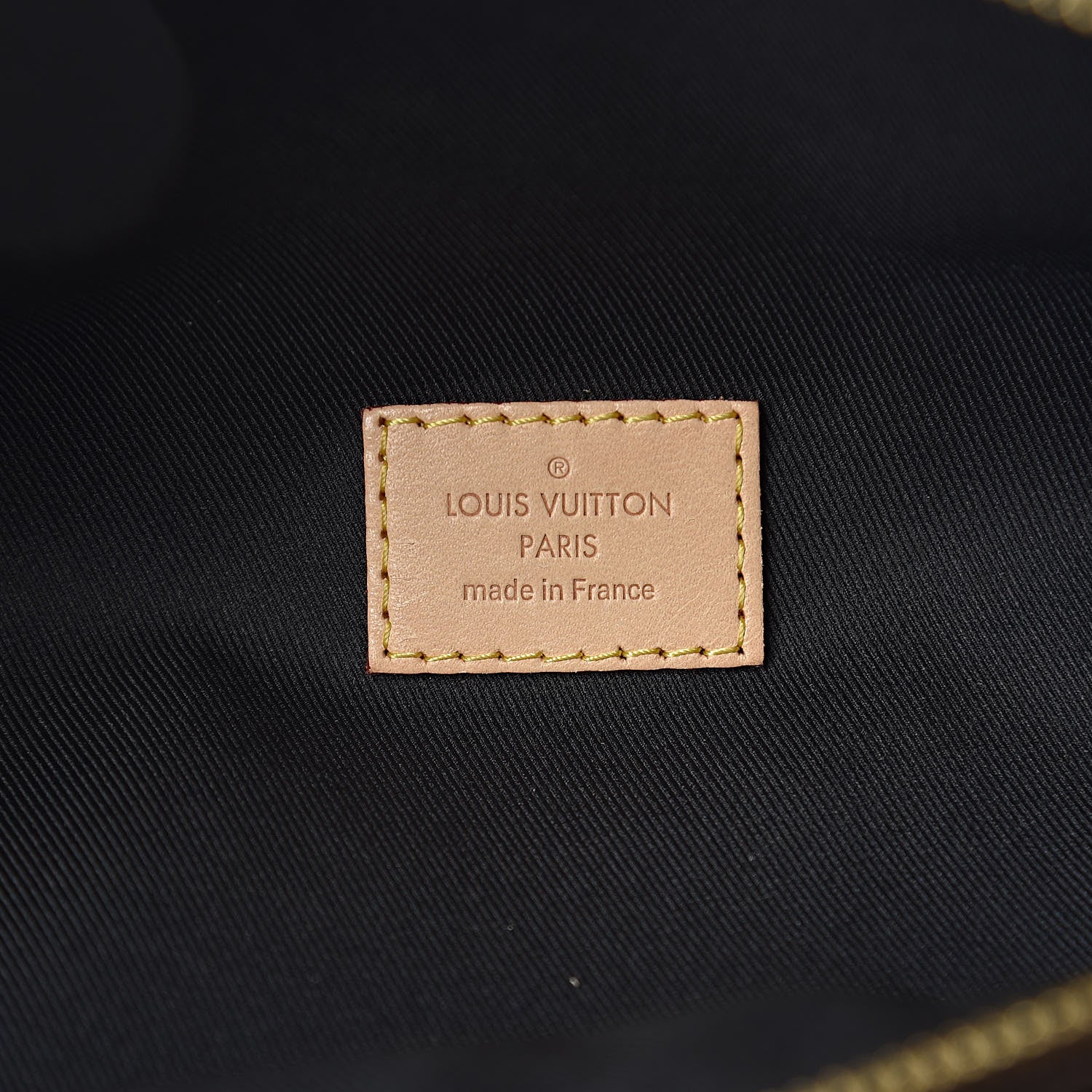 Louis Vuitton Monogram Bumbag 6 of 9