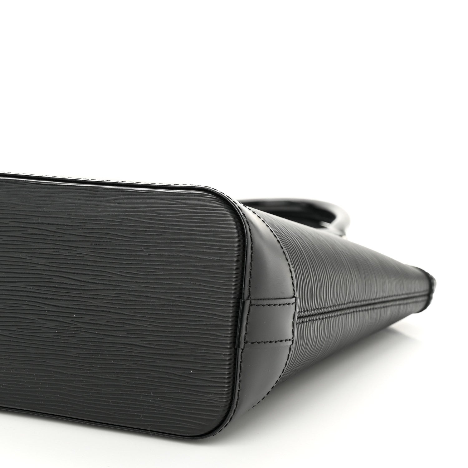 Louis Vuitton Epi Lockit Black 9 of 10