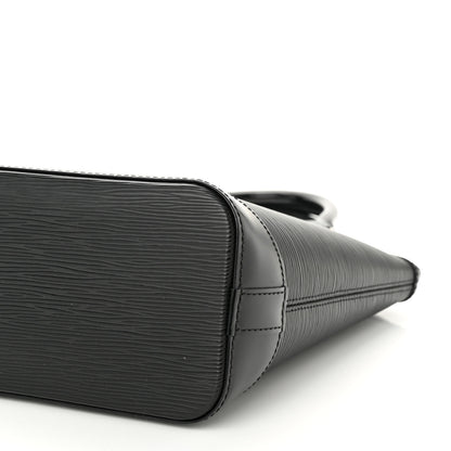 Louis Vuitton Epi Lockit Black 9 of 10