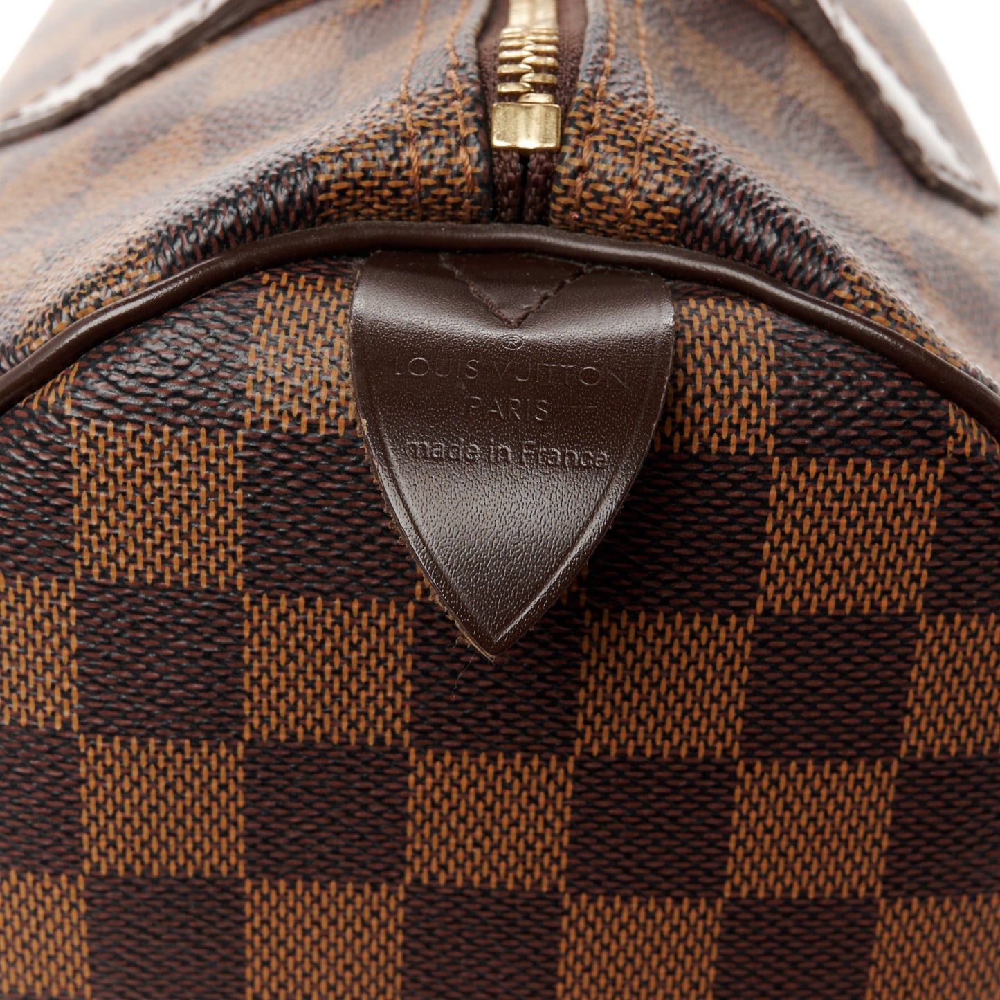 Damier Ebene Speedy 30