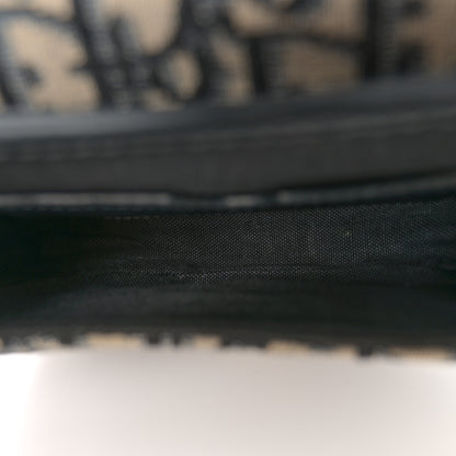 Christian Dior Oblique Small Bobby Flap Blue 5 of 9