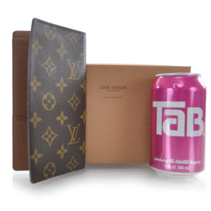 Louis Vuitton Monogram Porte Valeurs Organizer Wallet 2 of 6