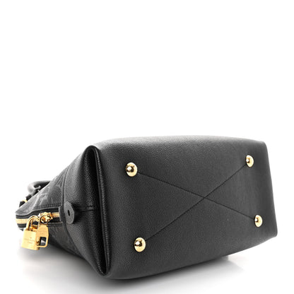 Louis Vuitton Empreinte Neo Alma PM Black 4 of 9
