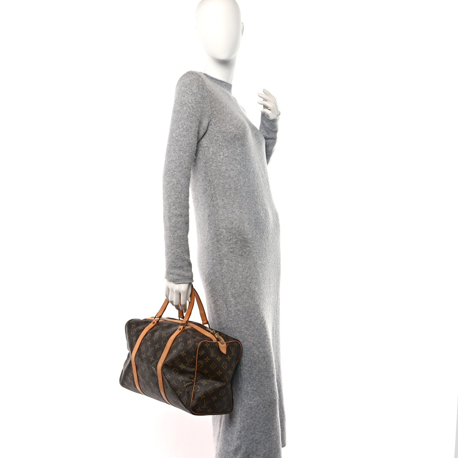 Louis Vuitton Monogram Sac Souple 35 2 of 14