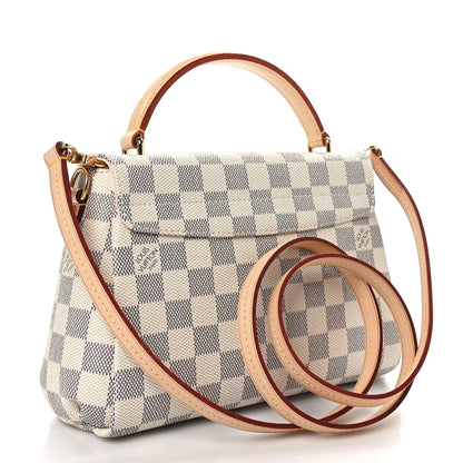 Louis Vuitton Damier Azur Croisette 3 of 8