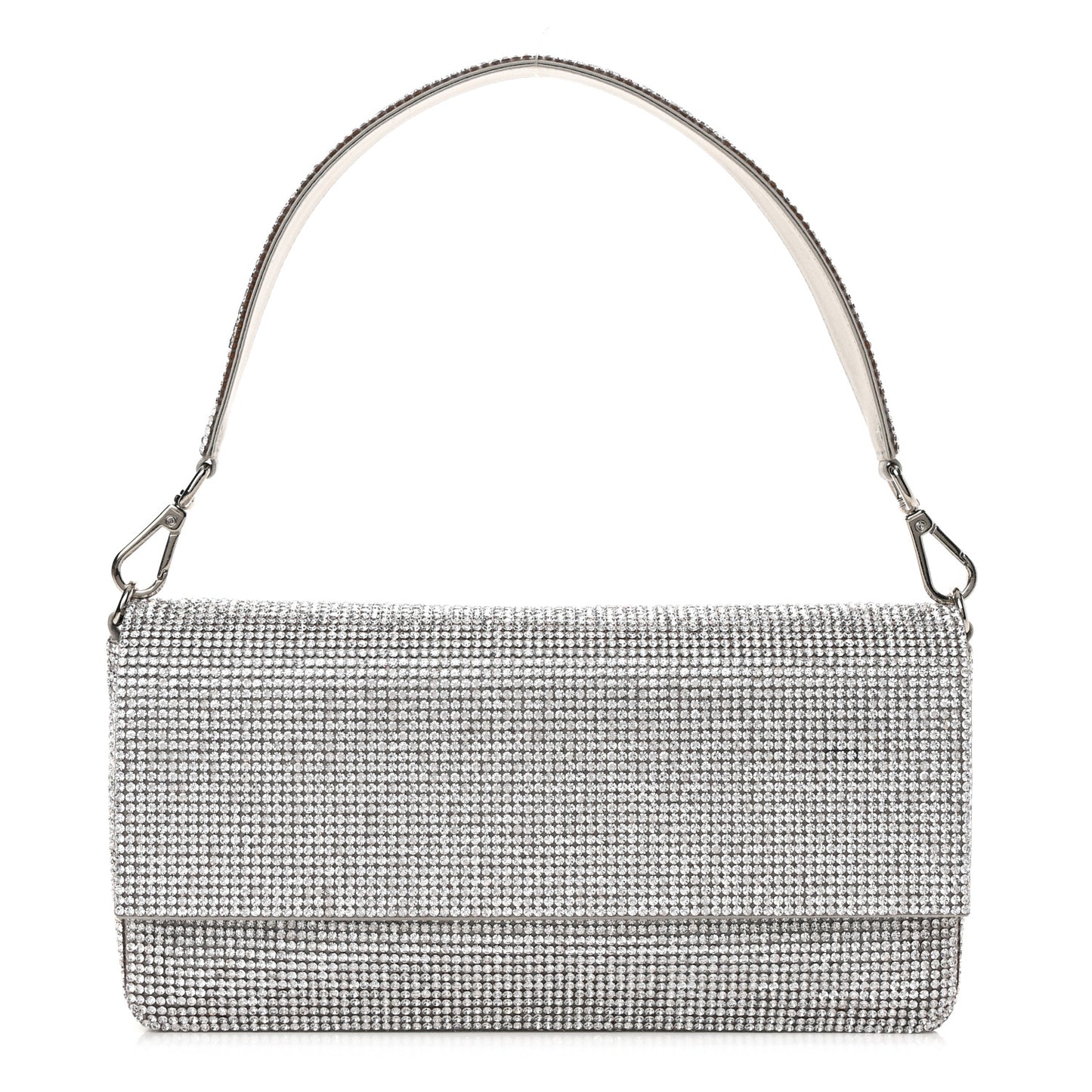 Crystal Brigitte Shoulder Bag