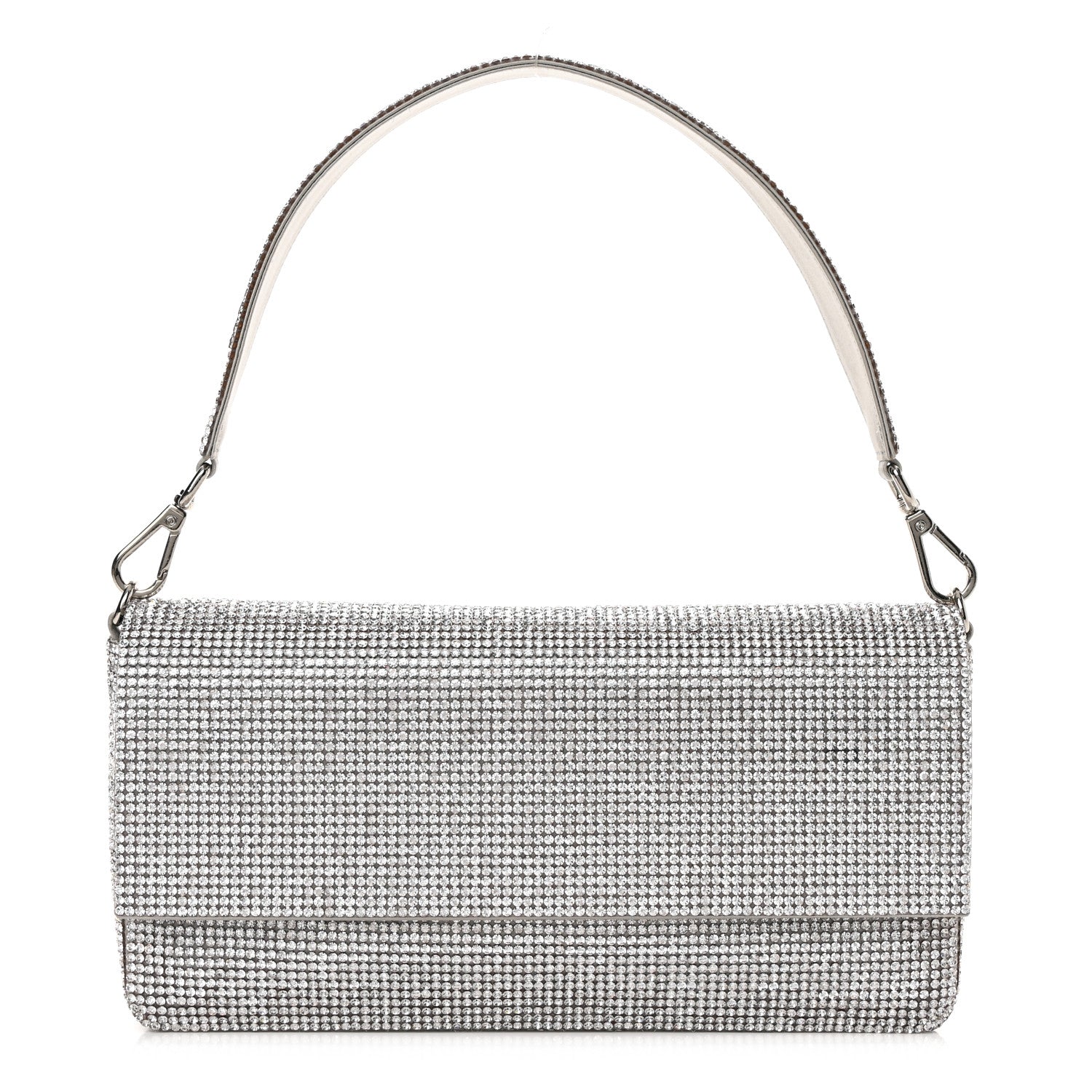 Judith Leiber Crystal Brigitte Shoulder Bag 1 of 13