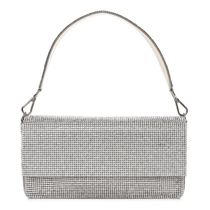 Judith Leiber Crystal Brigitte Shoulder Bag 1 of 13