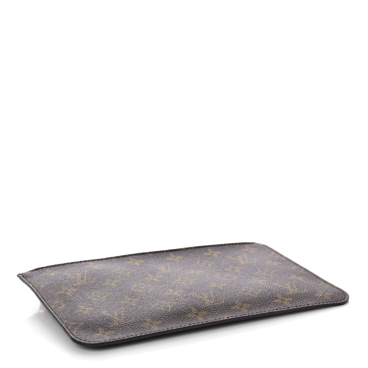 Louis Vuitton Monogram Neverfull MM GM Pochette Pivoine 4 of 8