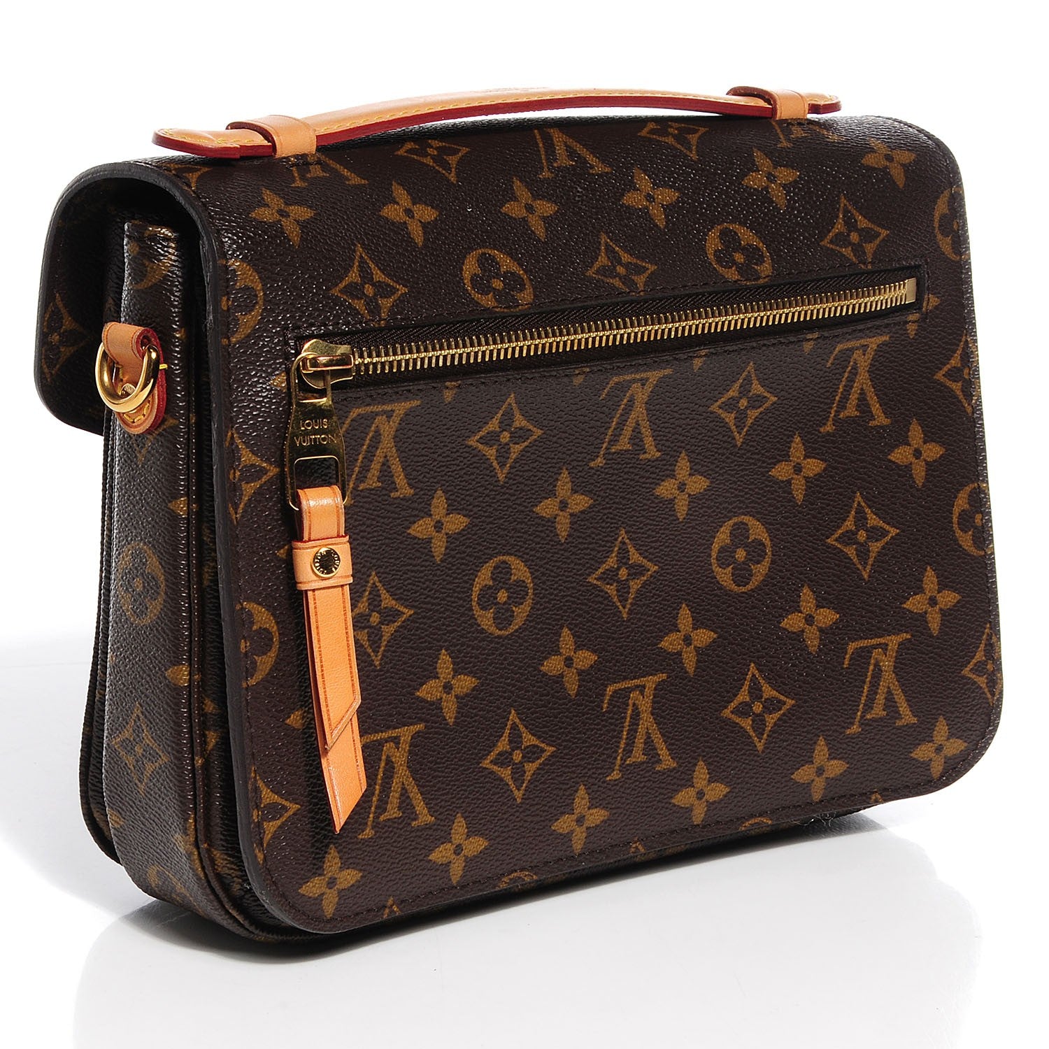 Louis Vuitton Monogram Pochette Metis 3 of 8