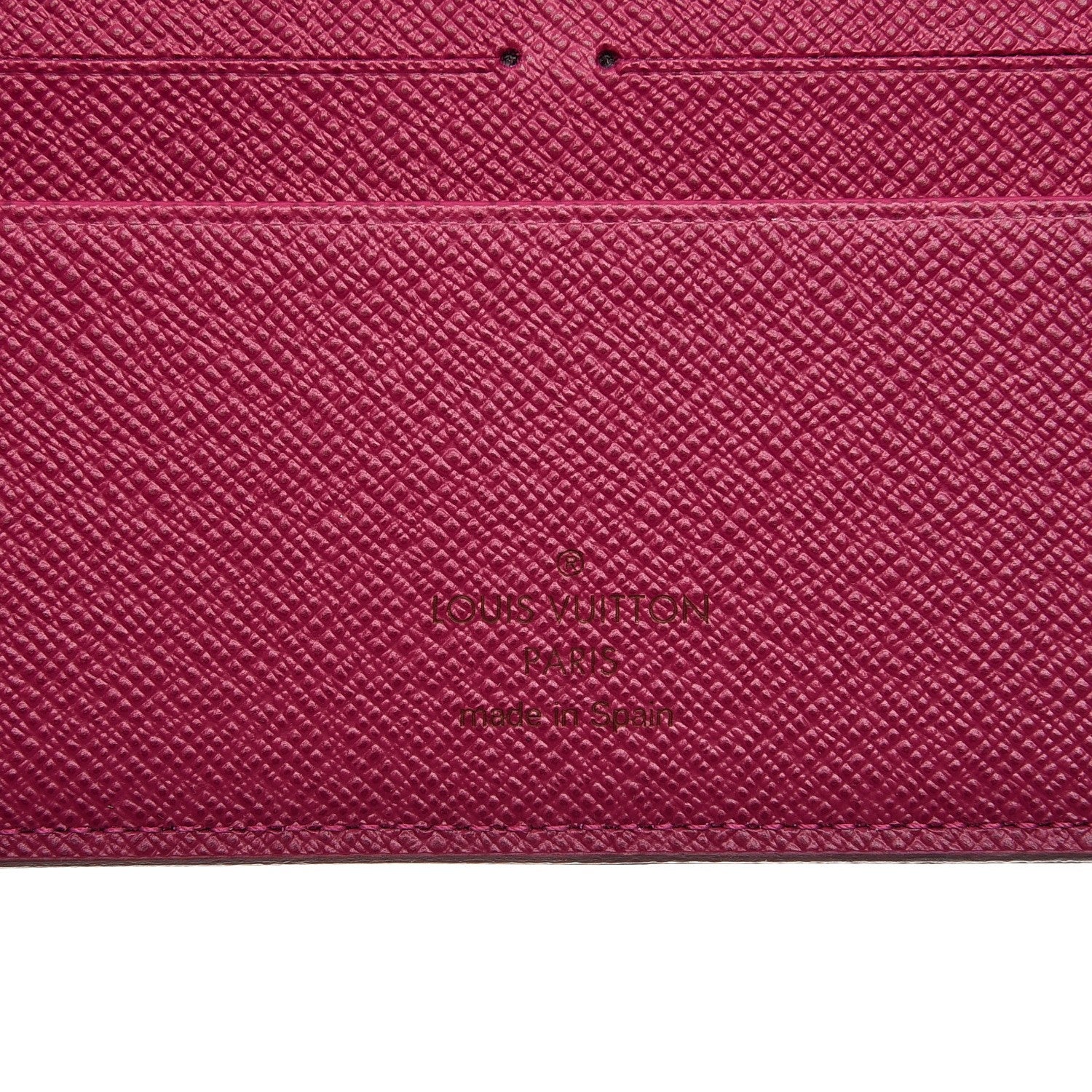 Louis Vuitton Monogram Multicolor Insolite Wallet White Eglantine 6 of 6