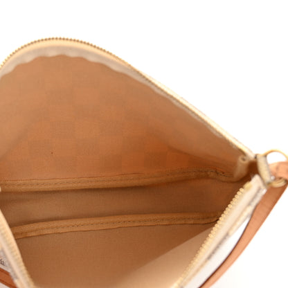 Louis Vuitton Damier Azur Pochette Accessories 5 of 13
