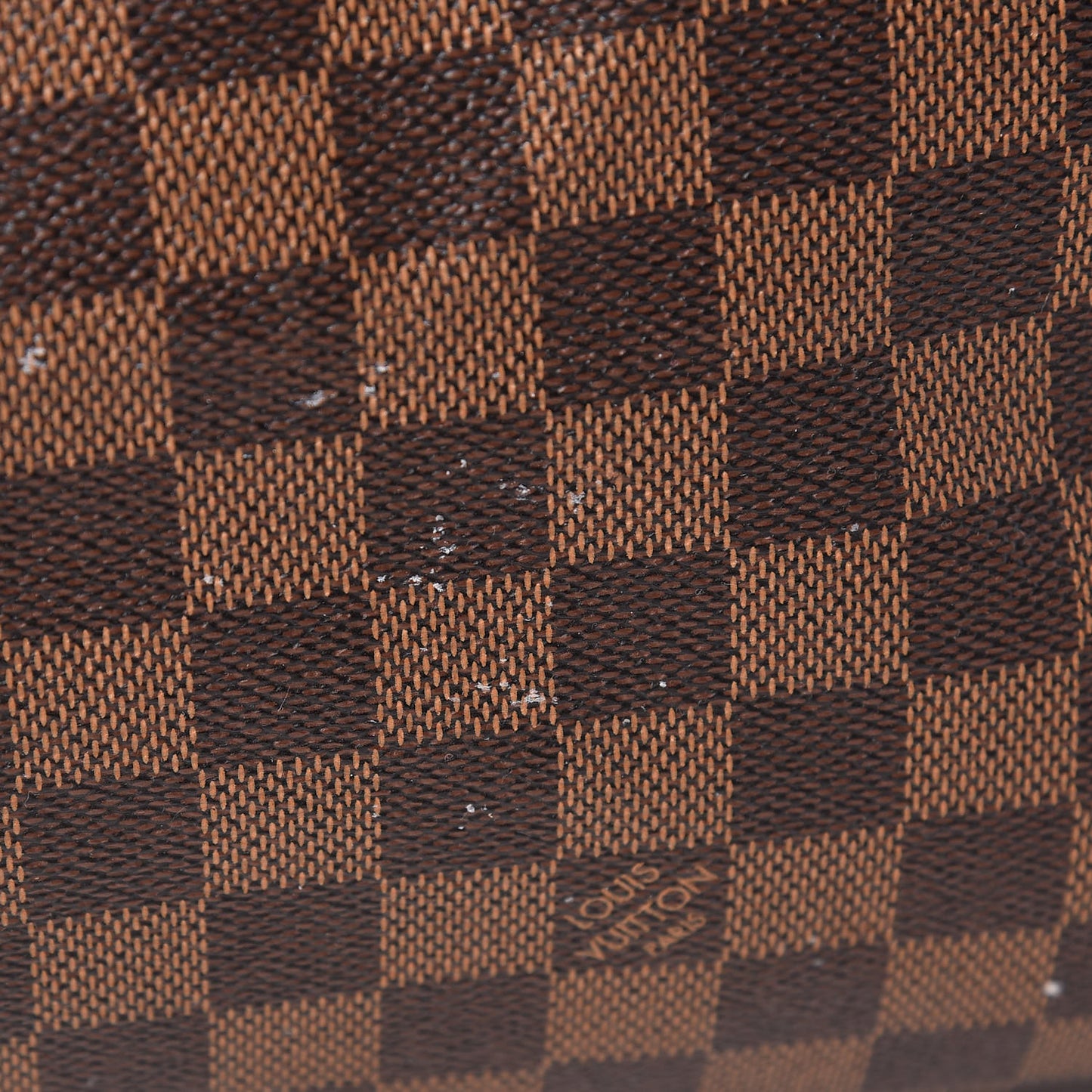 Damier Ebene Keepall Bandouliere 55