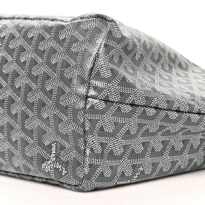 Goyard Goyardine Saint Louis PM Grey 11 of 13