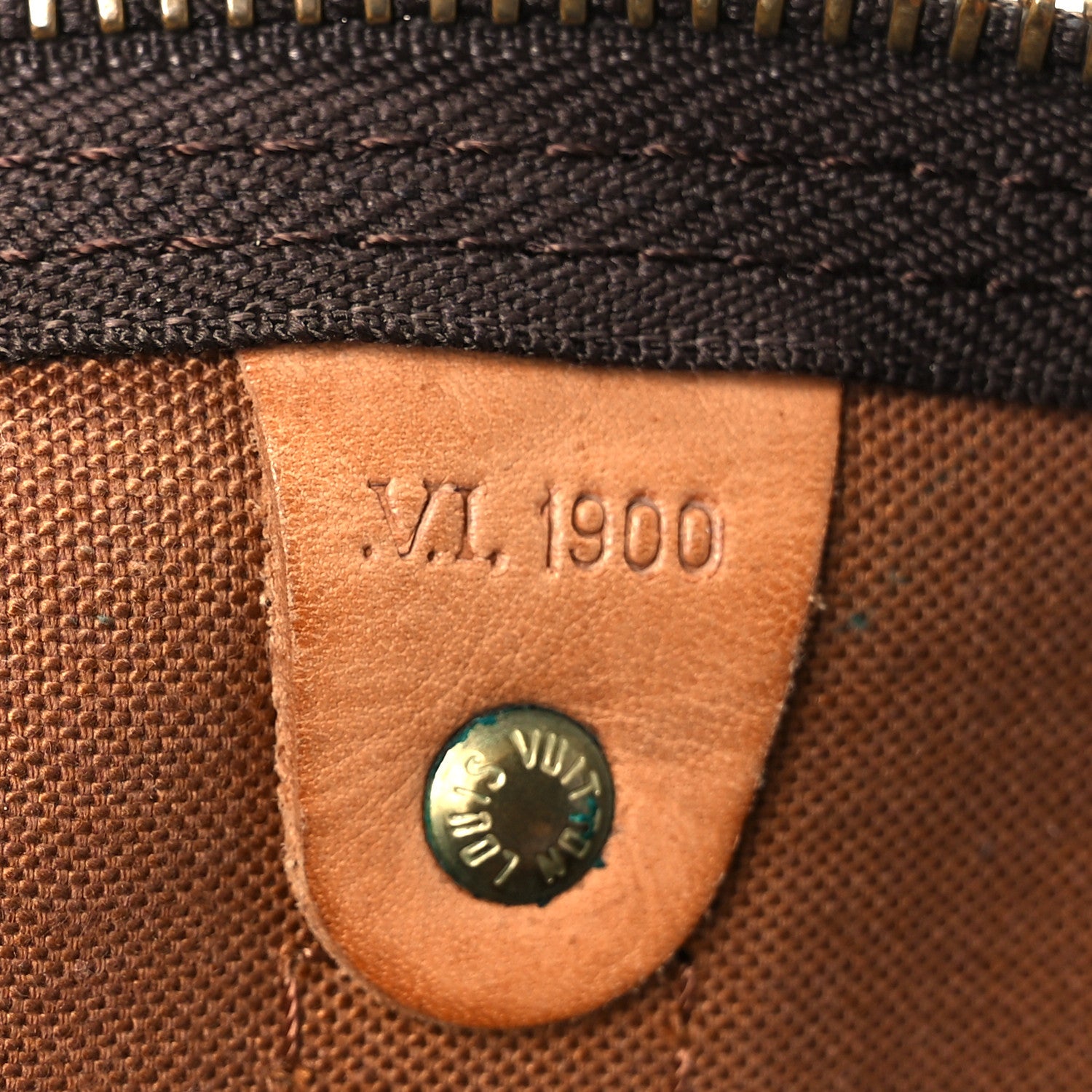 Louis Vuitton Monogram Keepall Bandouliere 50 6 of 13